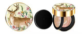 3 Colors Zero Flaw Air Cushion BB Cream Moisturizing Concealer Liquid Foundation Upgrade Strong Isolation Bare Makeup CC Cream