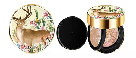 3 Colors Zero Flaw Air Cushion BB Cream Moisturizing Concealer Liquid Foundation Upgrade Strong Isolation Bare Makeup CC Cream