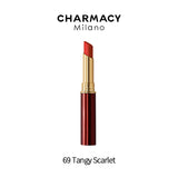 CHARMACY 16 Colors Waterproof Velvet Lipstick Easy To Wear Longstay Lip Stick Long-Lasting Matte Lip Makeup Cosmetic