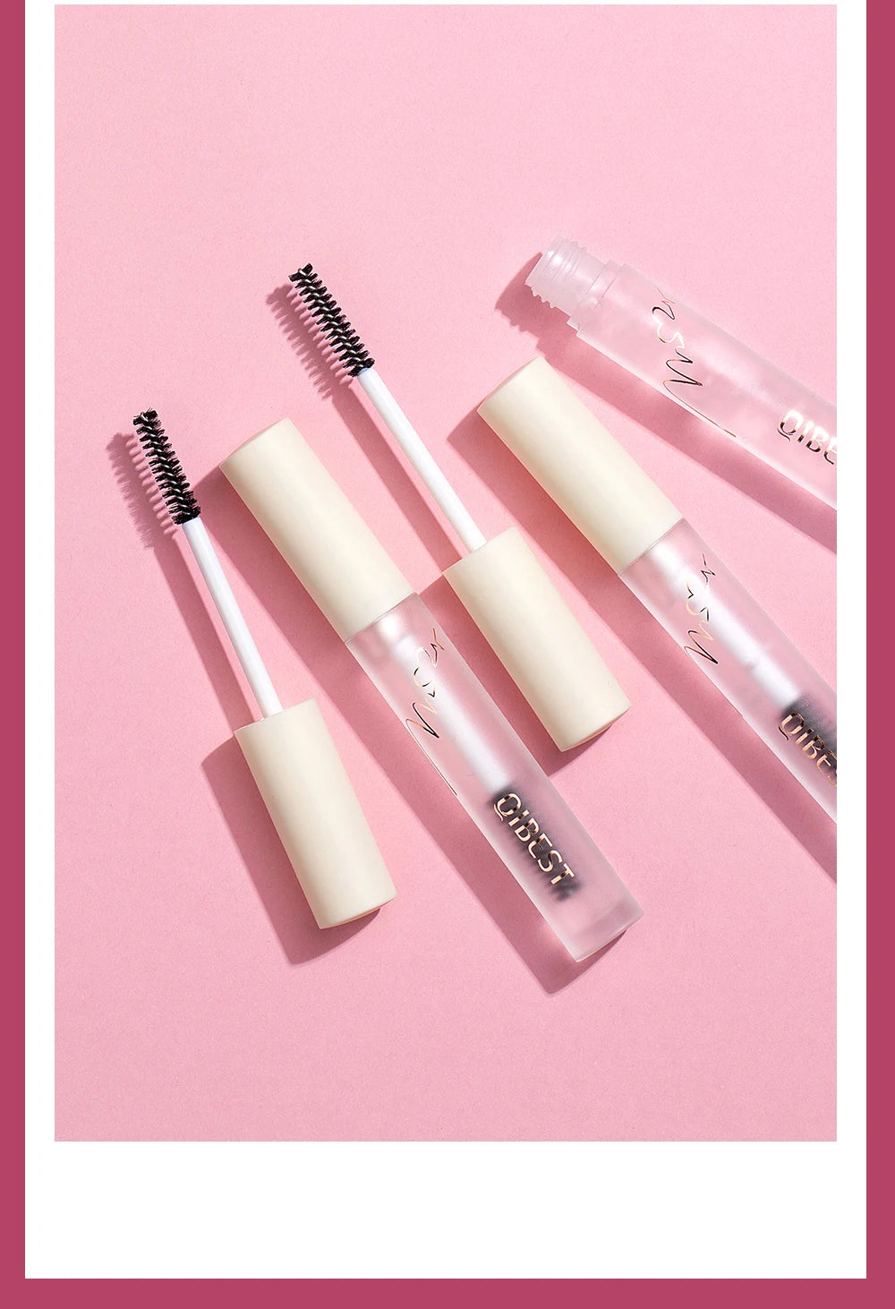 NICEFACE Eyebrow Styling Gel Waterproof Transparent Eyebrow Wax Set Brow Gel For Eyebrow Long-lasting Makeup Eyebrow Sculpt Soap