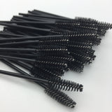 5/50Pcs Eyelashes Makeup Brushes Professional Mascara Wands Applicator Spoolers Eye Lashes Cosmetic Brush Makeup Tool