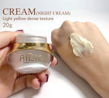 AILKE Women Whitening Facial Skin Care Set, Dark Spots Remover, Anti Wrinkles, Even Skin Tone, for All Skin Types Kit