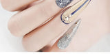 Clou Beaute Gel Nail Polish Neon Brown Royal Blue Red Green Pastal Nude Nail Art Varnishes Gel Lacquer HEMA/TPO FREE UV Gel Nail