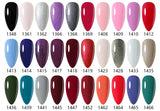 Clou Beaute Gel Nail Polish Neon Brown Royal Blue Red Green Pastal Nude Nail Art Varnishes Gel Lacquer HEMA/TPO FREE UV Gel Nail