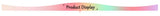 Face Mask Brush Flat Soft Hair Facial Cleansing Skin Care Blender Foundation Applicator Concealer Brush Beauty Makeup Tool