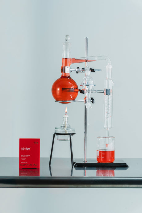 Molecular Hydrogen