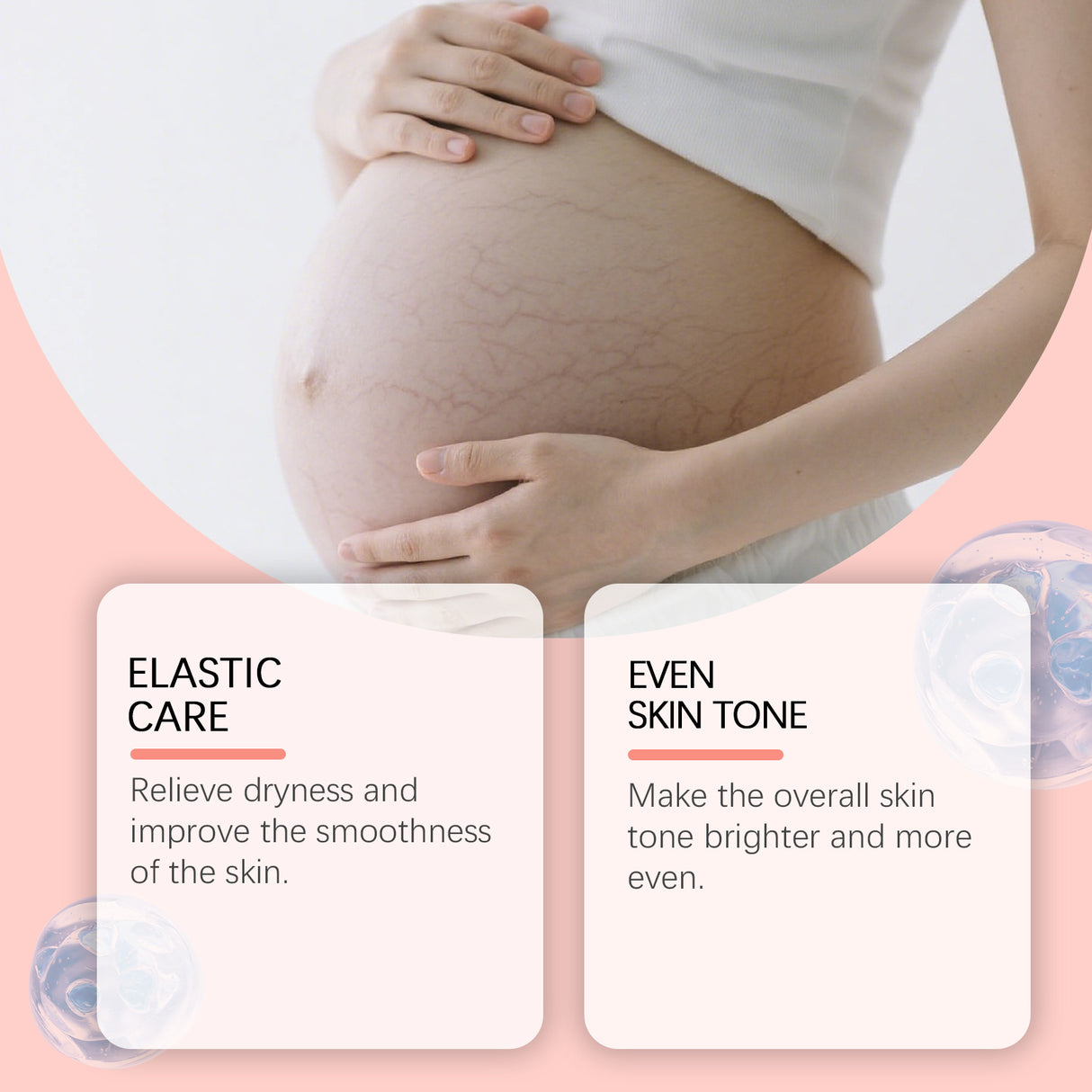 Stretch Mark Repair Cream Pregnant Women Anti Wrinkles Firming Nourishing Smoothing Improve Elasticity Remove Stretch Mark Cream