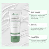 Nail Fungal Treatment Ointment Anti Infection Paronychia Onychomycosis Soft Hand Feet Toenail Repair Damaged Health Care Cream