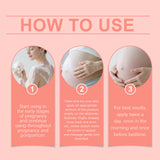 Stretch Mark Repair Cream Pregnant Women Anti Wrinkles Firming Nourishing Smoothing Improve Elasticity Remove Stretch Mark Cream
