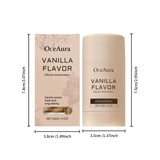 Vanilla Underarm Deodorizing Rod Lighten Odor Armpit Body Fragrance Antiperspirant Natural Moisturize Refreshing Deodorant Stick