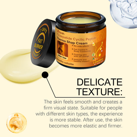 Fat Burner Cream Anti Cellulite Firming Belly Leg Body Weight Loss Fitness Shaping Moisturizing Nourish Massage Slimming Cream