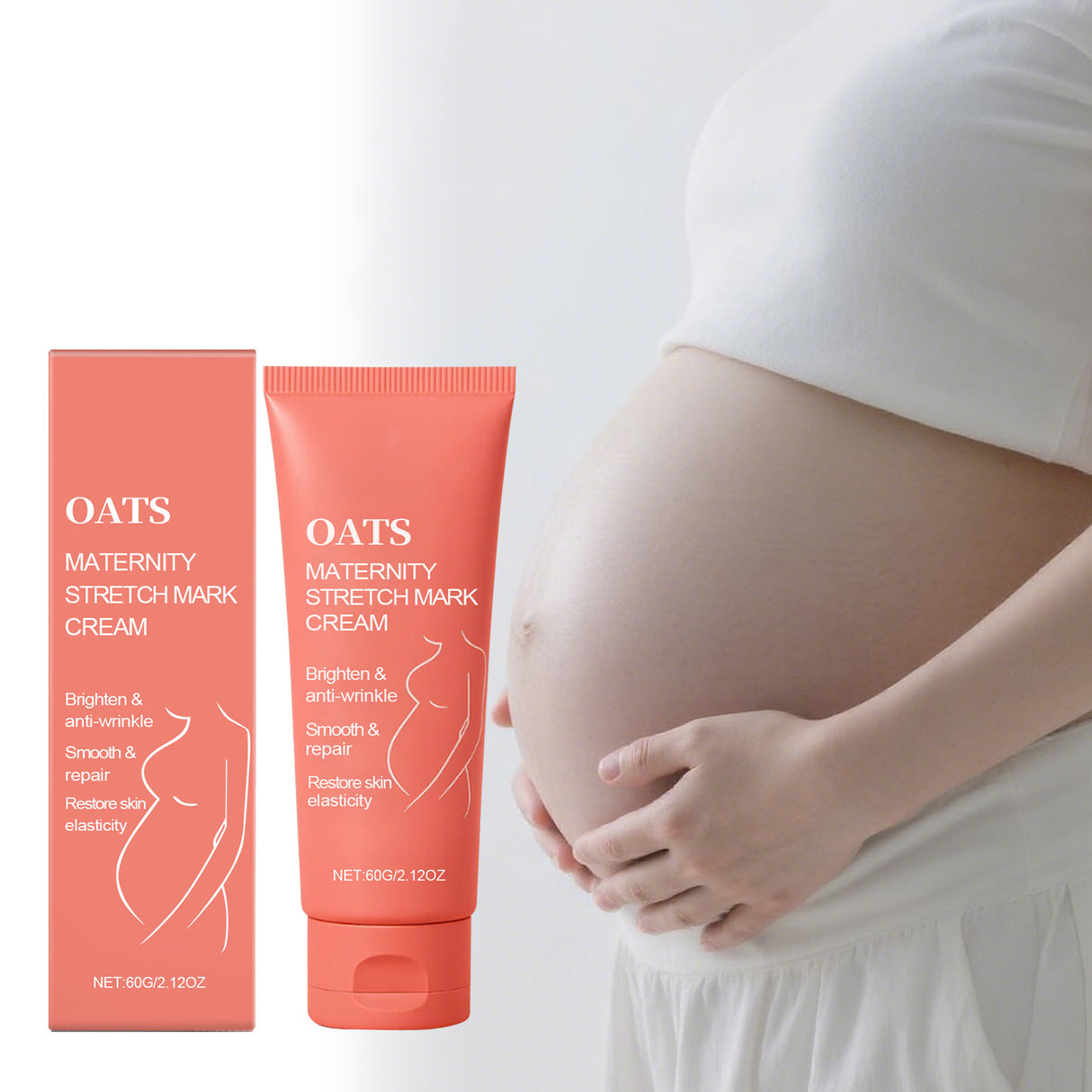 Stretch Mark Repair Cream Pregnant Women Anti Wrinkles Firming Nourishing Smoothing Improve Elasticity Remove Stretch Mark Cream