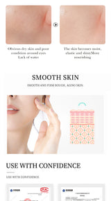 10pcs Sponge Microcrystal Freeze-dried Powder Collagen Regeneration Natural Biological Extract Sponge Spicules Skin Cell Renew