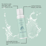 Dry Shampoo Spray Control Oil Absorbing Volumizing Air Fluffy Root Lifting Refreshing Moisturizing Travel No White Beauty Health