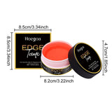 Edge Tame Firm Hold Hair Wax Natural Finish Long Lasting Style Control Frizz Free Smoothing Texture Professional Salon Hair Care