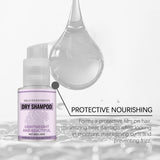 Dry Shampoo Spray Oil Control Volumizing Smooth Nourish Thickening Moisturizing Travel Lightweight Lasting Fluffy Hair Refresher