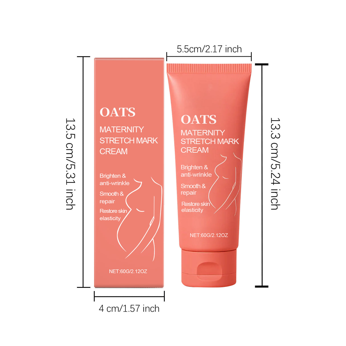 Stretch Mark Repair Cream Pregnant Women Anti Wrinkles Firming Nourishing Smoothing Improve Elasticity Remove Stretch Mark Cream