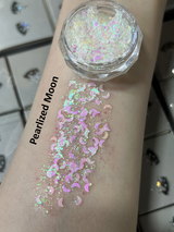 Gel Glitter Tears