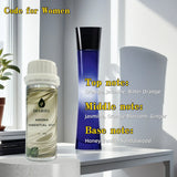 DIAURELLE 100mL Aroma Diffuser Essential Oils 8-Times Concentrated Essence Perfume Flavoring Home Fragrance Air Freshener