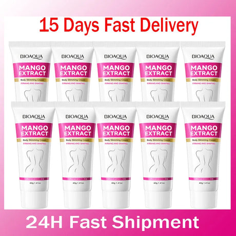 Hot Body Slimming Cream Anti Cellulite Fat Burner Tightens Belly Anti Sagging Sweating Enhancer Abdominal Muscle Shaping Cream