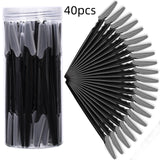 3/30/40Pcs Body Hair Removal Shaver Blades Eyebrows Shaping Knife Eyebrow Trimmer Makeup Beauty Tools Safe Eye Brow Razor Face