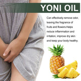 30ml Intimate Care Essential Oil Soothing Moisturizing Deodorizing Relief Dryness Reduce Discomfort Gentle Private Skin Care