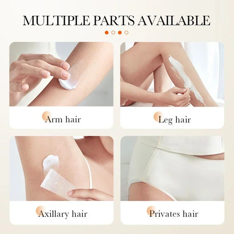 Permanent Hair Removal Cream Epilator Cream Intimate Areas Health Painless Hair Remover Growth Inhibitor Body Care For Woman Men