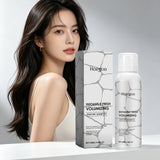 Dry Hair Shampoo Spray Oil Control Anti-Frizz Non-Greasy Volumizing Hair Deep Moisturizing Refreshing Hair Care Shampoo Spray