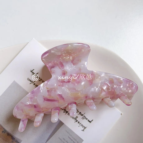 Vintage Hair Clips Korean Hair Clip Large Claw Clip Y2K Accessories Hair Accessories For Women