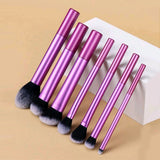 10pcs Set Makeup Brushes Tool Set Cosmetic Powder Eye Shadow Foundation Blush Blending Beauty Maquiagem Beauty Kit for Party