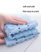 Bathroom Mat Anti-slip Sucker Round PVC Bath Mat with Drain Hole Silicone Bathing Rugs Foot Massage Pad Bathtub Soft Shower Mat