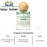 Arabian Oud Perfume Unisex Luxury Woody Spicy Long Lasting Dark Woody Unisex Fragrance - Rare Oud Sichuan Pepper Vetiver