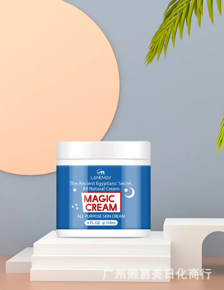 118ML Magic Face Cream: Moisturizing, Hydrating & Deep Nourishing Formula for All Skin Types