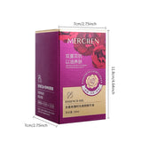 Mercilen Double Rose Time Revitalizing Essence Oil 30ml, Moisturizes, Nourishes, and Firms the Skin, Daily Facial Skin Care Essence, Makes Skin Look Younger, Contains Rose Essential Oil and Plant-Based Squalane, Suitable for