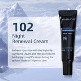 Facial Redness Repair Cream Improve Sensitive Skin Dryness Hydrating Sooth Lotion Removal Rosacea Day Night Korean Cosmetics