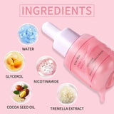 Niacinamide Dark Spot Remove Serum Face Freckle Melanin Correcting Moisturizing Brightening Anti Pigmentation Repair Skin Care
