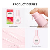 New Watermelon nicotinamide Light Bulb Essence Moisturizing Skin Brightening Face Brightening Essence For Women Skin Care