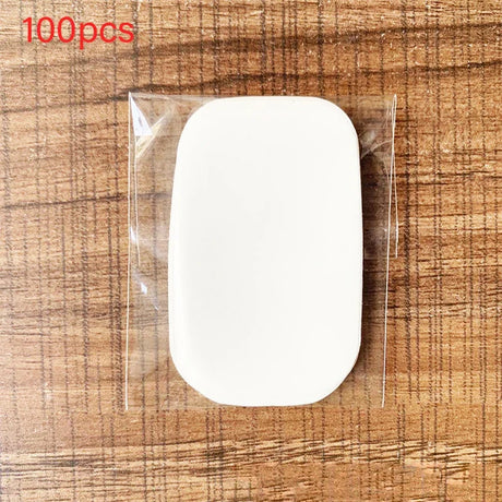 20/100/200pcs Portable Bath Hand Washing Slice Sheets Outdoor Travel Scented Foaming Soap Paper Bath Clean Soap Tablets