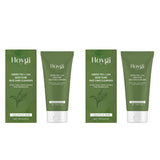 Green Tea Salicylic Acid Facial Cleanser Cleansing Pore Refining Hydrating Blackhead Removal Oil Control Non-Drying Face Wash