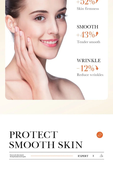 BIOAOUA Oligopeptide Face Skin Repair Freeze-dried Powder Set Sensitive Skin Moisturizing and Smoothing Hyaluronic Acid Essence
