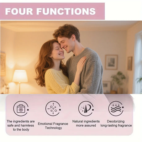 Sex Perfume Pheromone For Man To Attract Women Intimate Partner Perfume Long Lasting Stimulates Flirtation Perfume Sexually Oil