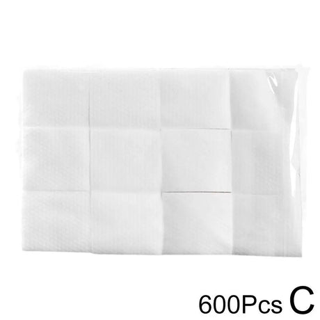 1 Set Disposable Pearl Pattern Makeup Cotton Wipes Soft Remover Pads Facial Cleaning Cosmetic Cotton Pads