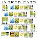 Original Amla Oil Hair Growth Moisturizing Smoothing Repair Damaged Dry Frizzy Ends Split Scalp Treatment Hair Mask Conditioner