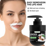 YUITIKUE intimate area hair removal cream, painless and healthy hair removal agent, unisex body care product