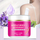 Bad Smell Antiperspirants Lasting Armpit Deodorizer Effective Body Odor Removal Cream Sweat Eliminator Underarm Odor Treatment