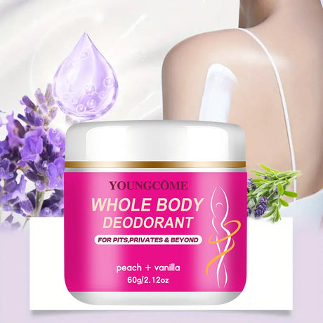 Bad Smell Antiperspirants Lasting Armpit Deodorizer Effective Body Odor Removal Cream Sweat Eliminator Underarm Odor Treatment