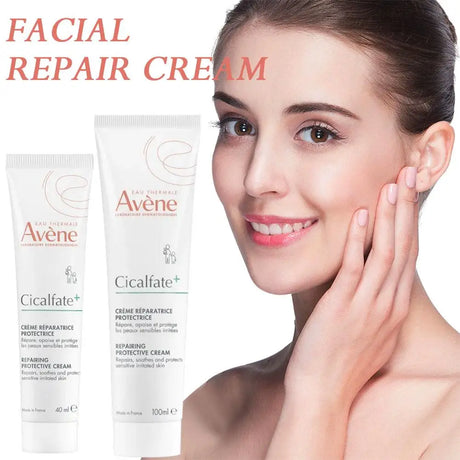 40/100ML Repairing Soothing Protective Cream 30ML Hyaluron Activ Procedure Retinal Cream Sensitive Irritated Eye Face Skin Care