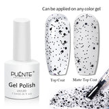 PUENTE 7.5ML Nude Shade Moonlight Cat Magnetic Gel Nail Polish Ultra-Bright Cat Eye Soak Off UV Semi-Permanent Varnish Manicure