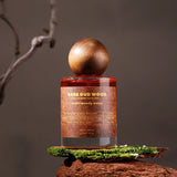 Arabian Oud Perfume Unisex Luxury Woody Spicy Long Lasting Dark Woody Unisex Fragrance - Rare Oud Sichuan Pepper Vetiver