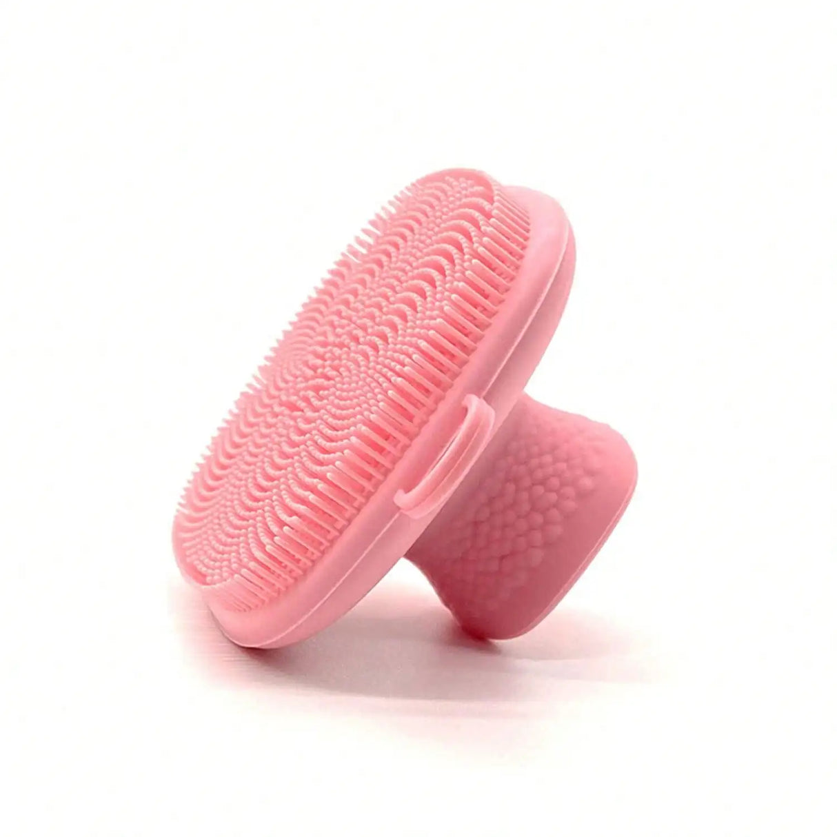 Face Scrubber, Silicone Face Scrubber For Men Facial Cleansing Brush Silicone Face Wash Brush Manual Waterproof Cleansing Skin Care Face Brushes For Exfoliating